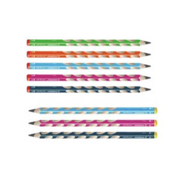 ergonomická grafitová ceruzka pre deti STABILO EASYgraph