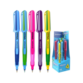 Pero Tornado Cool – guľôčkové pero 0,3 mm