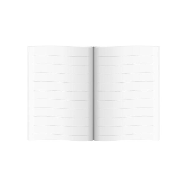 Školský zošit 511 A5 s veľkými riadkami pre prvákov s motívom opičky.