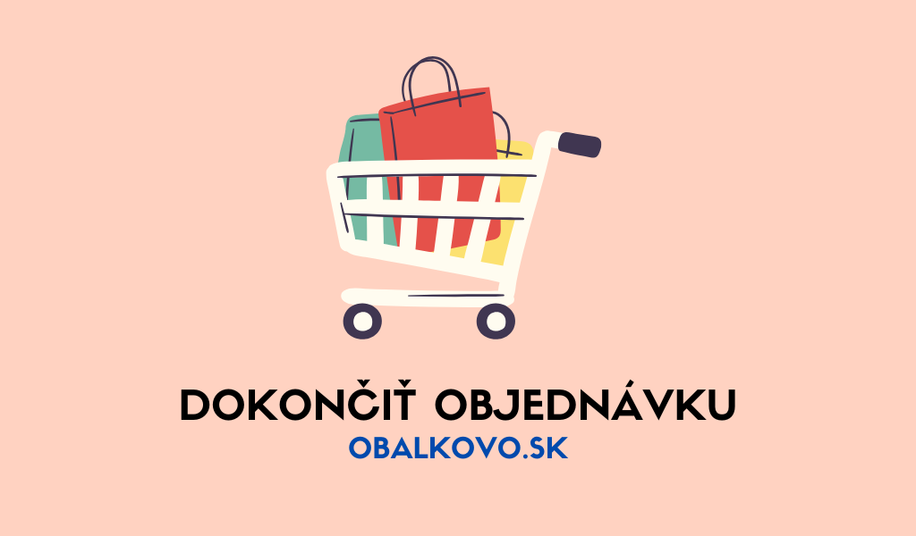 Svoj košík ste predsa nenechali len tak, však?