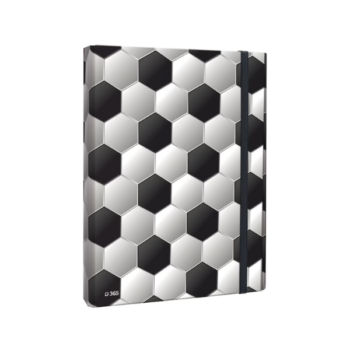 Box na zošity A4 Soccer