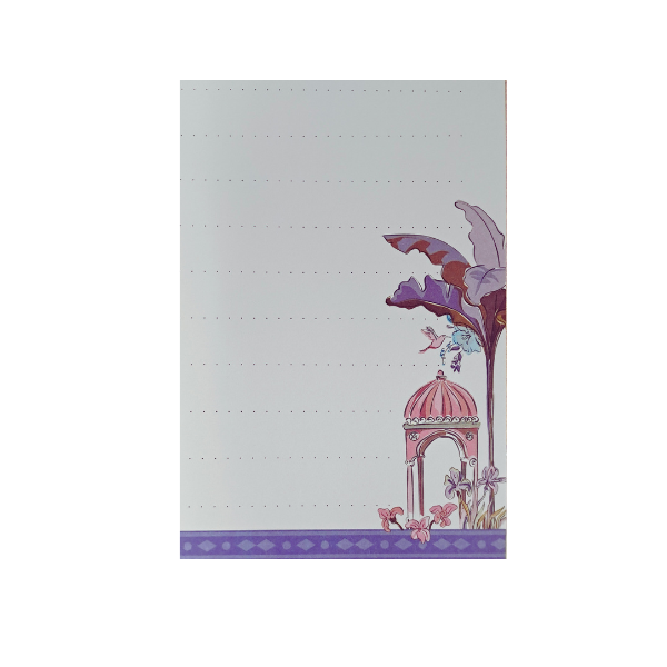 Blok A5 TURNOWSKY Insignia Dark s 3D obálkou a metalickými detailmi