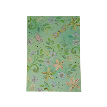 Blok A5 Nature's Melody Mint