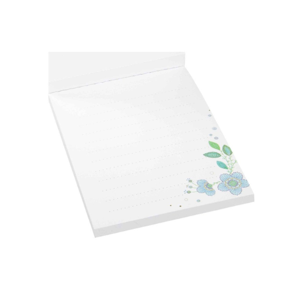 Blok A6 Nature's Melody Dragonfly TURNOWSKY linajkový 50 listov