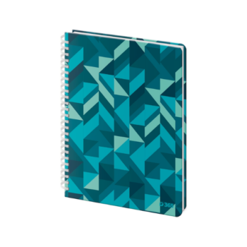 College blok A5 Geometric