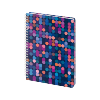 College blok A5 Luminescent