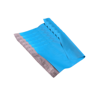 Plastové obálky modré