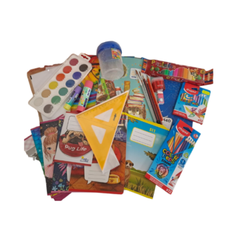 Pomôcky pre jednotlivé ročníky ZŠ