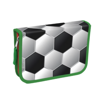 Školský jednoposchodový peračník Soccer