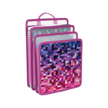 Zakladač do aktovky Craftgirl organizér na zošity a knihy