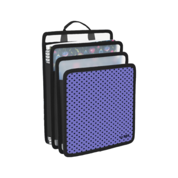 Zakladač do aktovky Cute bow organizér na zošity a knihy