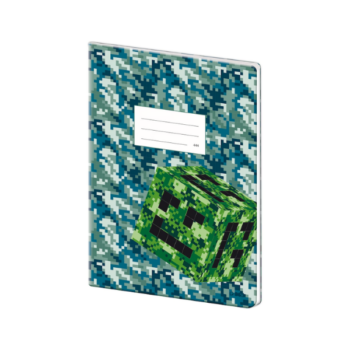 Zošit 444 papierové dosky - Craftboy A4