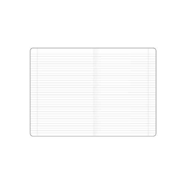 Zošit 444 papierové dosky - Craftboy A4