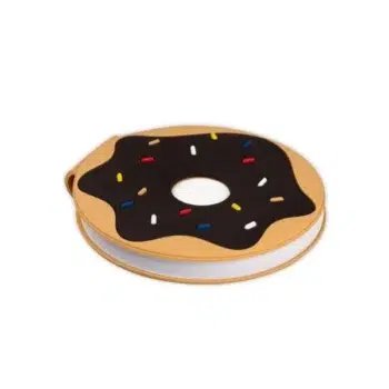 Voňavý poznámkový bloček Gifty s motívom čokoládového donutu